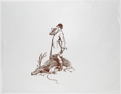 Fox hunting, polo and other horse prints